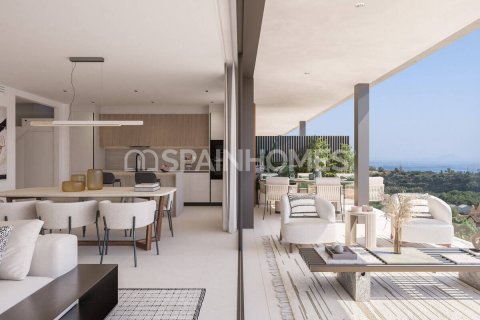Lägenhet till salu Estepona, Malaga, Spanien 2 sovrum, 86 kvm. Nr. 132722 - foto 7