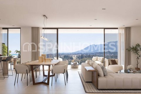 Lägenhet till salu Estepona, Malaga, Spanien 2 sovrum, 86 kvm. Nr. 132722 - foto 6