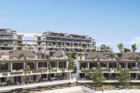 Apartament w Estepona, Malaga, Hiszpania 2 sypialnie, 86 mkw. nr 132722 – zdjęcie 3