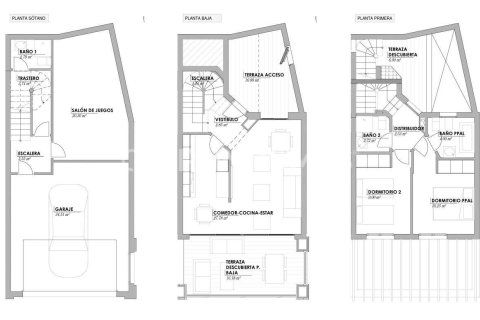 Villa zum Verkauf in Torrox, Malaga, Spanien 2 Schlafzimmer, 148 m2 Nr. 132719 - Foto 25