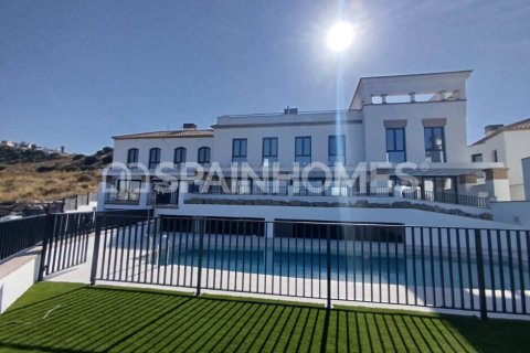 Villa i Torrox, Malaga, Spanien 2 sovrum, 148 kvm. Nr. 132719