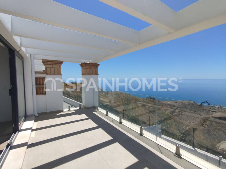 Willa w Torrox, Malaga, Hiszpania 2 sypialnie, 148 mkw. nr 132719