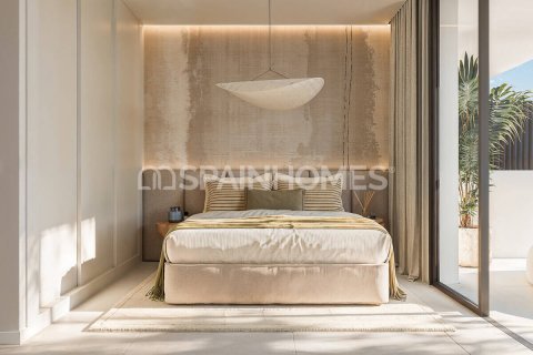 Attico in vendita Estepona, Malaga, Spagna 2 camere da letto, 86 mq. N° 132723 - foto 12