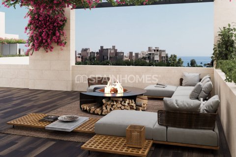 Penthouse à vendre Estepona, Malaga, Espagne, 2 chambres, 60 m2 No. 131169 - photo 4