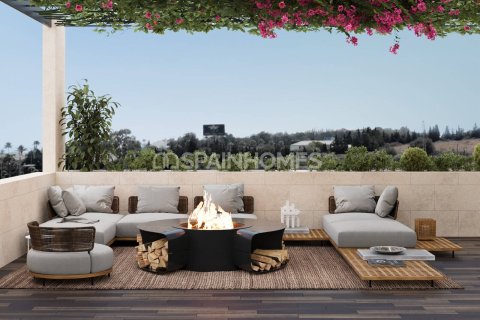 Penthouse à vendre Estepona, Malaga, Espagne, 2 chambres, 60 m2 No. 131169 - photo 6