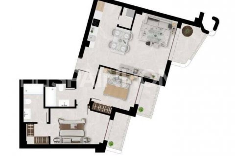Apartment à vendre Benahavis, Malaga, Espagne, 2 chambres, 75 m2 No. 131164 - photo 24