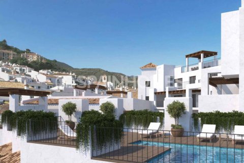 Penthouse à vendre à Benahavis, Malaga, Espagne, 3 chambres, 109 m2 No. 131166 - photo 3