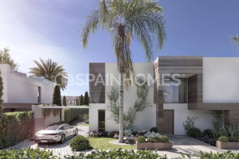 Villa till salu San Roque, Cadiz, Spanien 4 sovrum, 311 kvm. Nr. 131167 - foto 6
