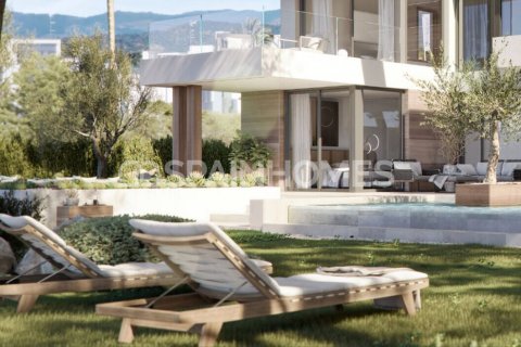 Villa till salu San Roque, Cadiz, Spanien 4 sovrum, 311 kvm. Nr. 131167 - foto 5