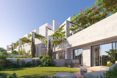Huoneisto myytävänä Estepona, Malaga, Espanja, 2 makuuhuonetta, 67 m2 No. 131168 - kuva 3