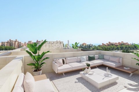 Huoneisto myytävänä Estepona, Malaga, Espanja, 2 makuuhuonetta, 67 m2 No. 131168 - kuva 7