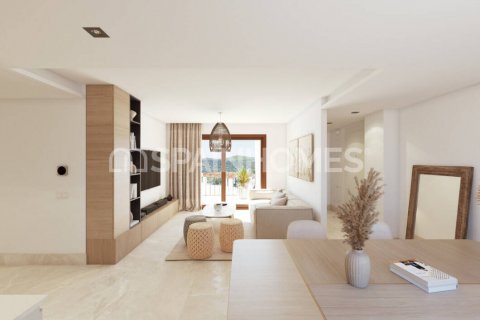 Apartment for sale Benahavis, Malaga, Spain 3 bedrooms, 91 sq.m. No. 131165 - photo 17