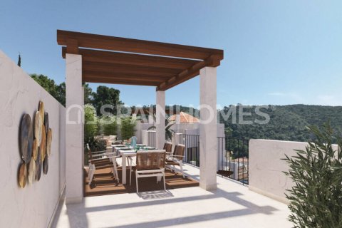 Lägenhet till salu i Benahavis, Malaga, Spanien 3 sovrum, 91 kvm. Nr. 131165 - foto 4