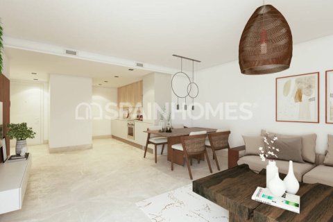 Lägenhet till salu i Benahavis, Malaga, Spanien 3 sovrum, 91 kvm. Nr. 131165 - foto 19