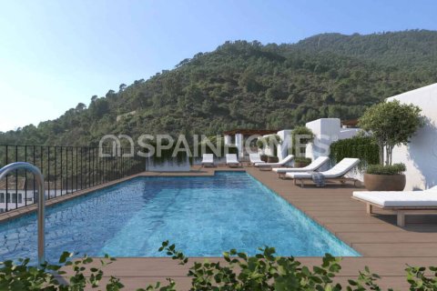 Appartamento a Benahavis, Malaga, Spagna 3 camere da letto, 91 mq. N° 131165