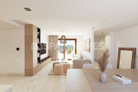 Lägenhet till salu i Benahavis, Malaga, Spanien 3 sovrum, 91 kvm. Nr. 131165 - foto 17