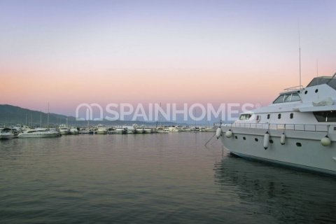 Apartment for sale in Benahavis, Malaga, Spain 3 bedrooms, 91 sq.m. No. 131165 - photo 15