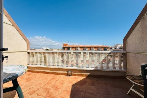 Apartment for sale La Mata, Alicante, Spain 2 bedrooms, 77 sq.m. No. 131072 - photo 1