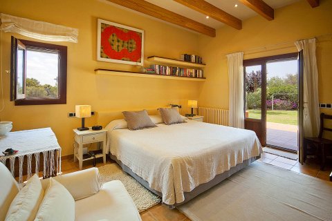 Villa for rent Puntiro, Mallorca, Spain 4 bedrooms, 302 sq.m. No. 131068 - photo 13