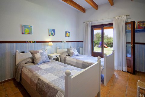 Villa for rent Puntiro, Mallorca, Spain 4 bedrooms, 302 sq.m. No. 131068 - photo 15