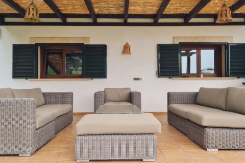 Villa for rent Puntiro, Mallorca, Spain 4 bedrooms, 302 sq.m. No. 131068 - photo 8