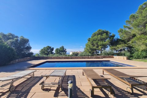 Villa for rent Puntiro, Mallorca, Spain 4 bedrooms, 302 sq.m. No. 131068 - photo 3