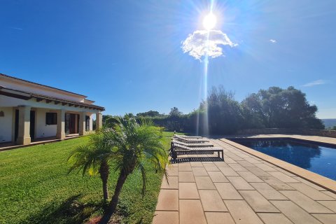 Villa for rent Puntiro, Mallorca, Spain 4 bedrooms, 302 sq.m. No. 131068 - photo 4