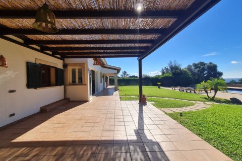 Villa for rent Puntiro, Mallorca, Spain 4 bedrooms, 302 sq.m. No. 131068 - photo 6