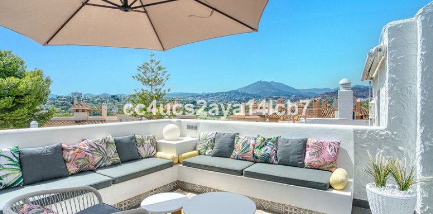 Kamienica Nueva Andalucia, Malaga, Hiszpania 3 sypialnie, 110 mkw. nr 127530