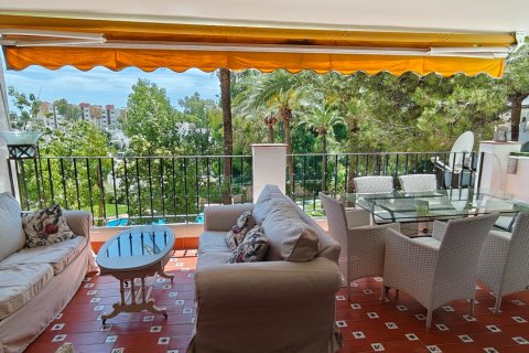 Appartamento in affitto Estepona, Malaga, Spagna 2 camere da letto, 105 mq. N° 127536 - foto 4