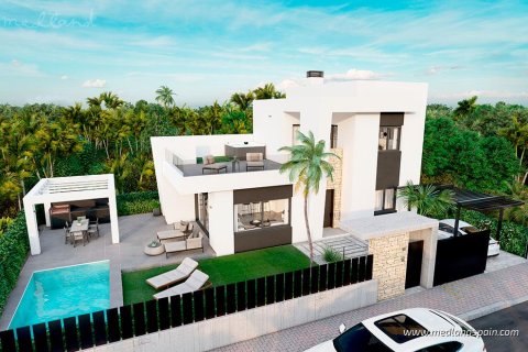 Villa à vendre Punta Prima, Alicante, Espagne, 3 chambres, 139 m2 No. 121923 - photo 2