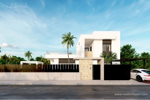Villa à vendre Punta Prima, Alicante, Espagne, 3 chambres, 139 m2 No. 121923 - photo 7