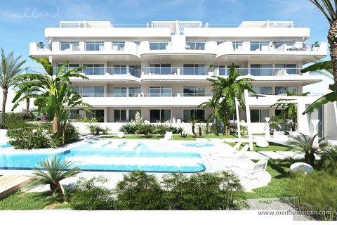 Lägenhet till salu Cabo Roig, Alicante, Spanien 3 sovrum, 93 kvm. Nr. 121922 - foto 2