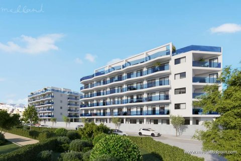 Продажа квартиры в Михас Коста, Малага, Испания 1 спальня, 54м2 №121921 - фото 2