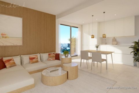 Продажа квартиры в Михас Коста, Малага, Испания 1 спальня, 54м2 №121921 - фото 4