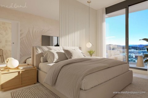 Продажа квартиры в Михас Коста, Малага, Испания 1 спальня, 54м2 №121921 - фото 6
