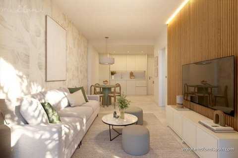 Продажа квартиры в Михас Коста, Малага, Испания 1 спальня, 54м2 №121921 - фото 7