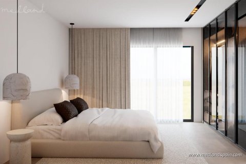 Villa in vendita La Zenia, Alicante, Spagna 4 camere da letto, 350 mq. N° 121925 - foto 11