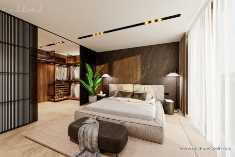 Villa in vendita La Zenia, Alicante, Spagna 4 camere da letto, 350 mq. N° 121925 - foto 6