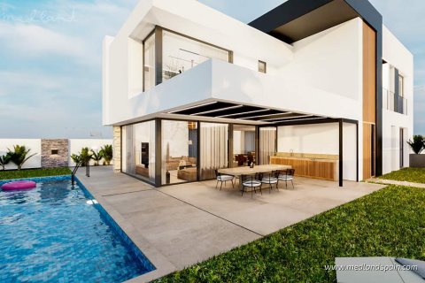 Villa in vendita La Zenia, Alicante, Spagna 4 camere da letto, 350 mq. N° 121925 - foto 1