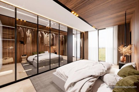 Villa in vendita La Zenia, Alicante, Spagna 4 camere da letto, 350 mq. N° 121925 - foto 9