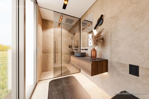 Villa in vendita La Zenia, Alicante, Spagna 4 camere da letto, 350 mq. N° 121925 - foto 10