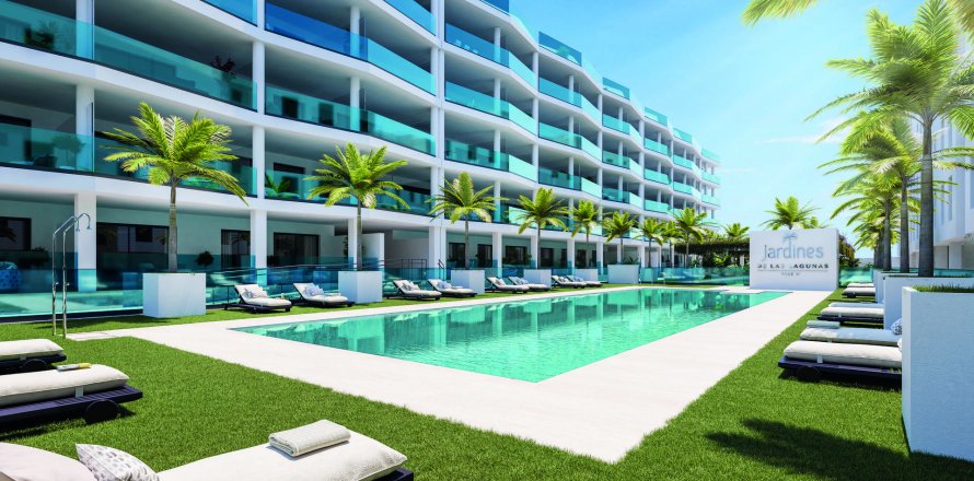 Bungalo Mijas, Malaga, Spānijā 3 istabas, 148 m2 Nr. 123936