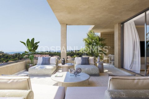Apartament w Benalmadena, Malaga, Hiszpania 3 sypialnie, 113 mkw. nr 131242 – zdjęcie 7