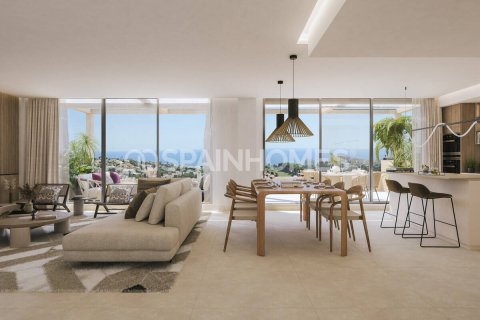 Apartament w Benalmadena, Malaga, Hiszpania 3 sypialnie, 113 mkw. nr 131242 – zdjęcie 8