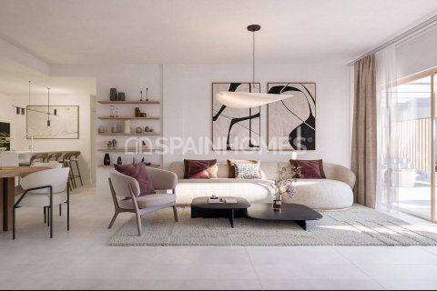 Appartamento in vendita a Estepona, Malaga, Spagna 3 camere da letto, 112 mq. N° 131240 - foto 5