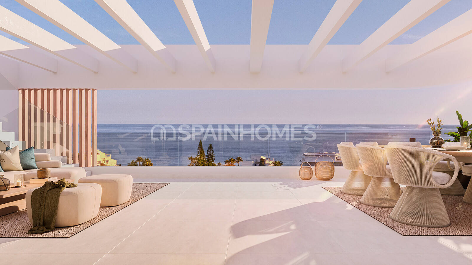 Apartamento en Estepona, Málaga, España 3 dormitorios, 112 m2 No. 131240