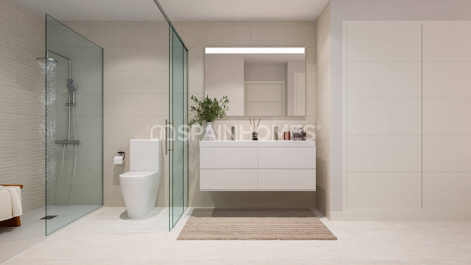 Apartamento en Estepona, Málaga, España 3 dormitorios, 112 m2 No. 131240