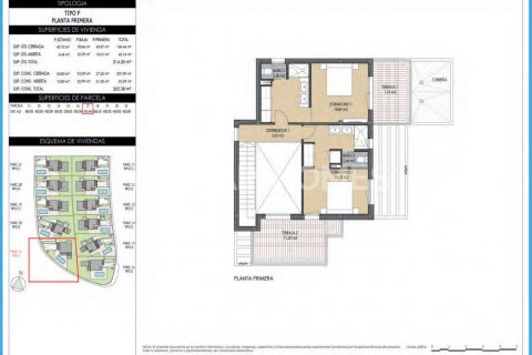 Willa Finestrat, Alicante, Hiszpania 5 sypialni, 277 mkw. nr 131241 – zdjęcie 29