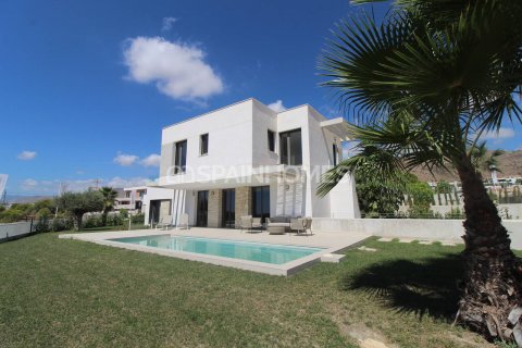 Willa Finestrat, Alicante, Hiszpania 5 sypialni, 277 mkw. nr 131241 – zdjęcie 7